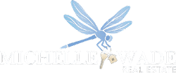 Michelle Wade logo white logo