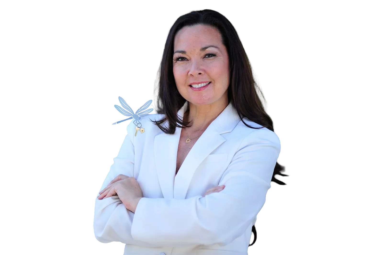 Michelle Wade half body shot